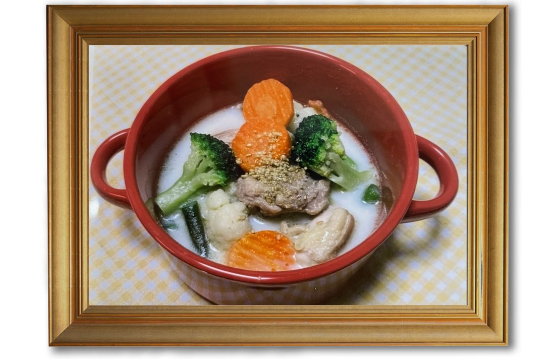 <宮城物流センター>「彩り野菜のごちそうスープ」